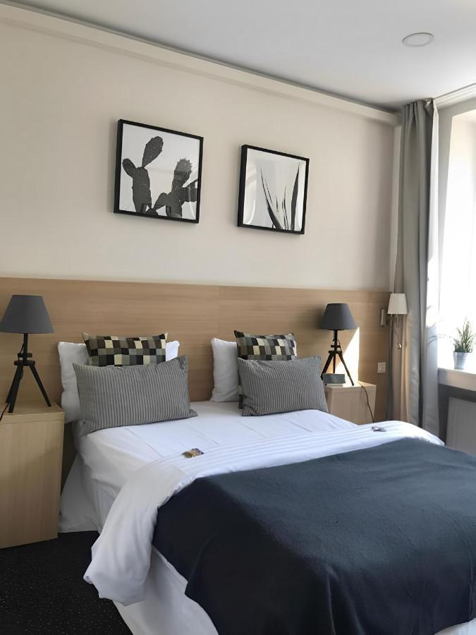 Sleephotels Hamburg Exterior photo