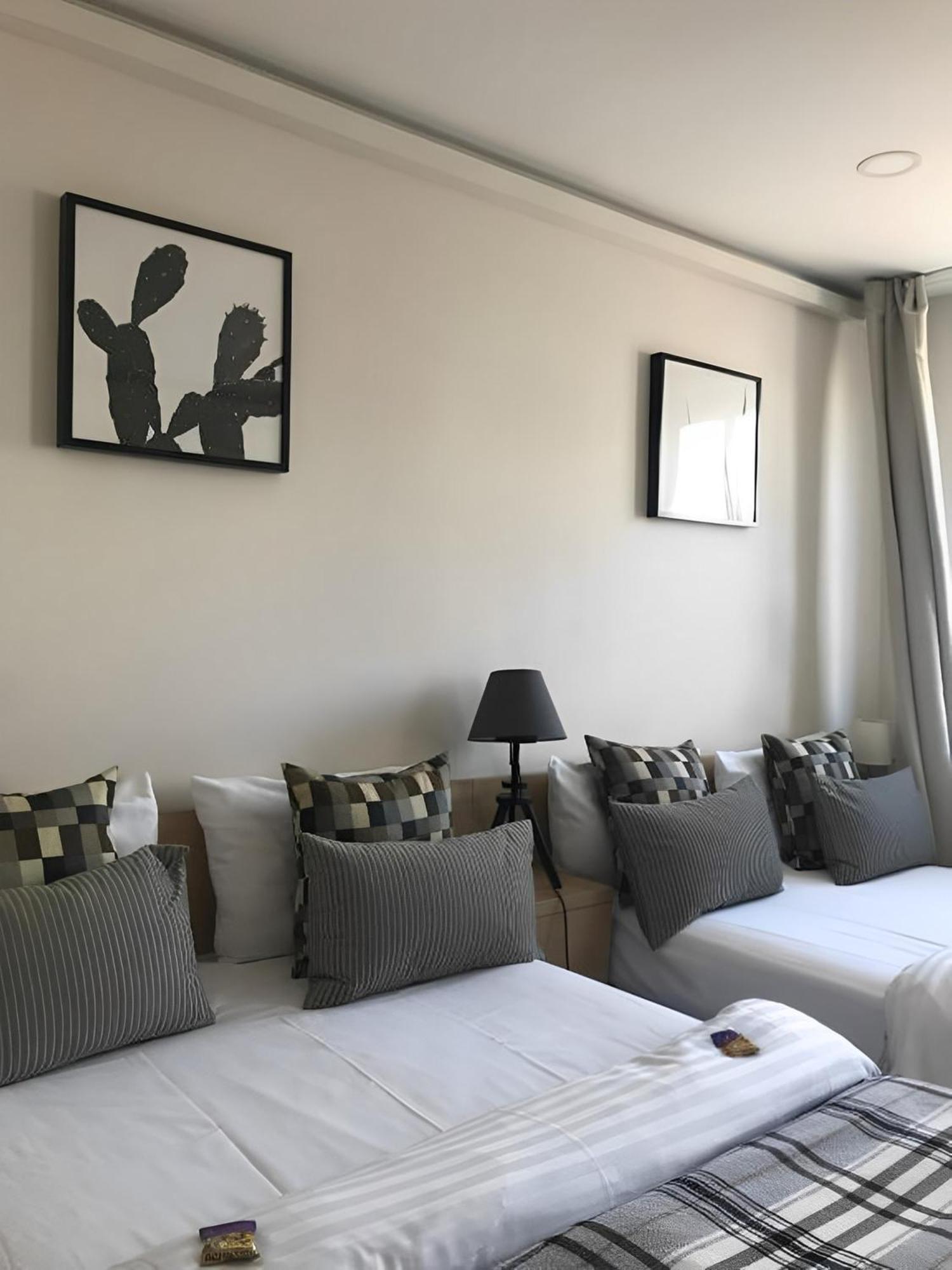 Sleephotels Hamburg Exterior photo