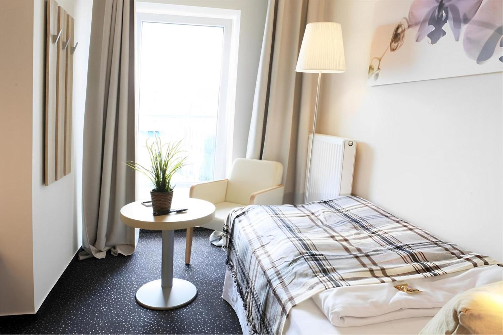 Sleephotels Hamburg Exterior photo