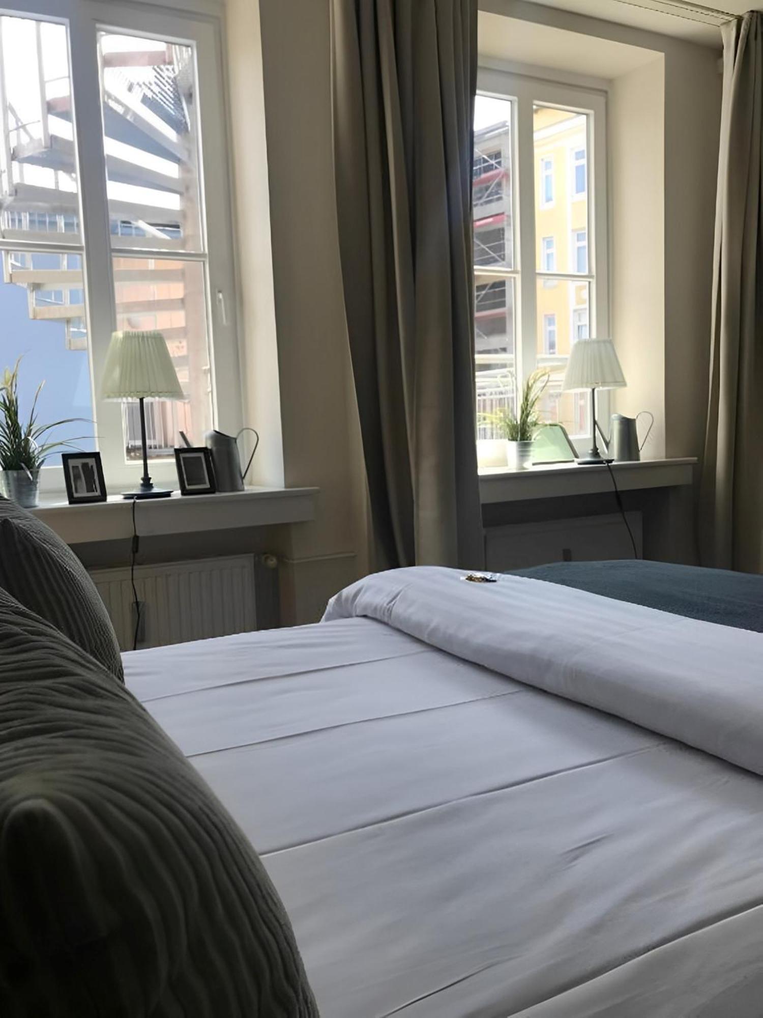 Sleephotels Hamburg Exterior photo