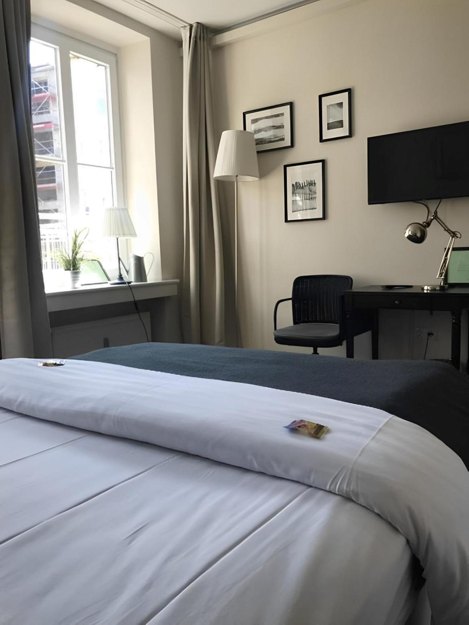 Sleephotels Hamburg Exterior photo