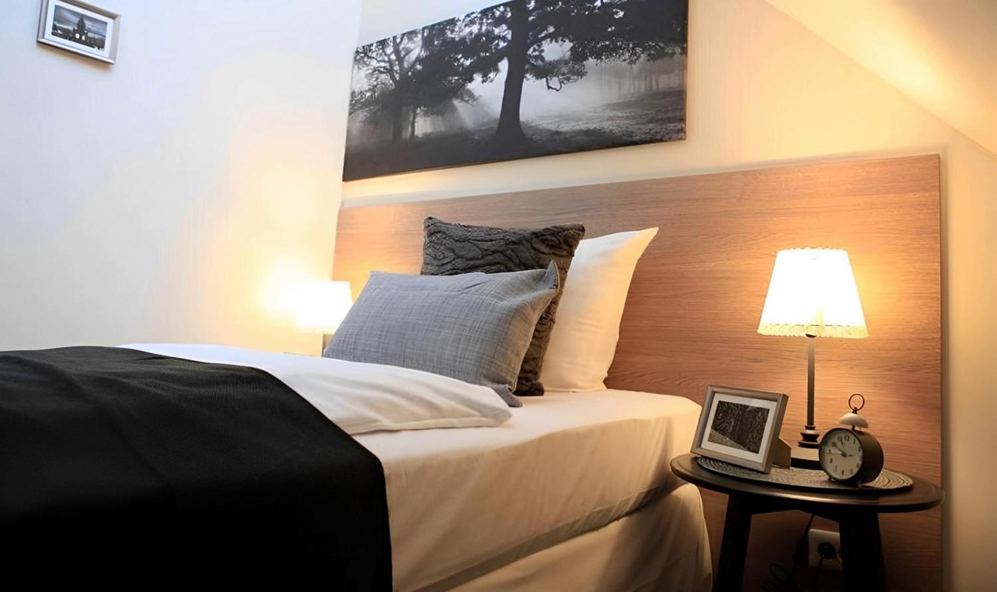 Sleephotels Hamburg Exterior photo